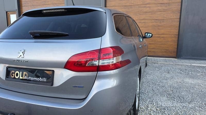Peugeot 308 1.6 BlueHdi Allure