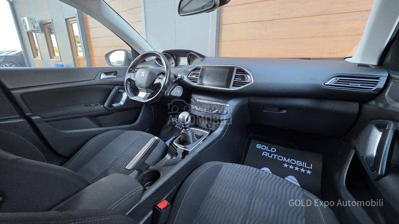 Peugeot 308 1.6 BlueHdi Allure