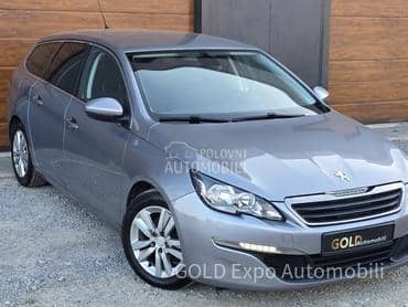 Peugeot 308 1.6 BlueHdi Allure