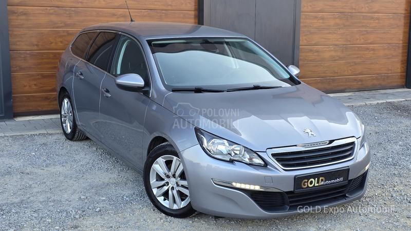 Peugeot 308 1.6 BlueHdi Allure
