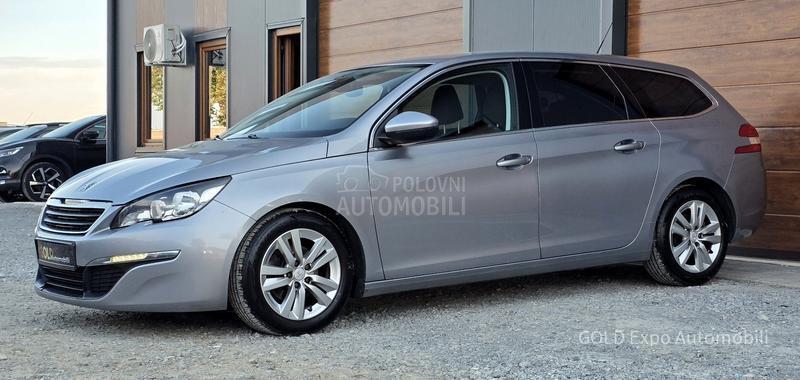 Peugeot 308 1.6 BlueHdi Allure
