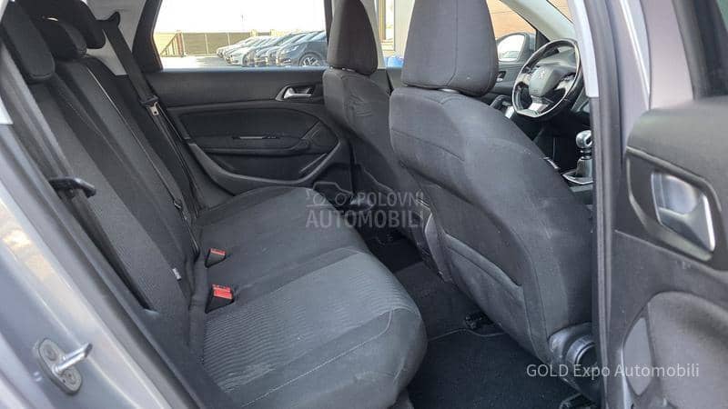 Peugeot 308 1.6 BlueHdi Allure