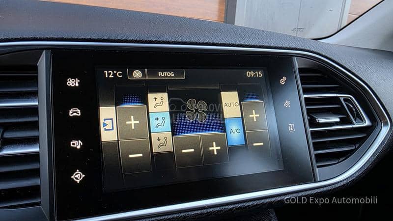 Peugeot 308 1.6 BlueHdi Allure