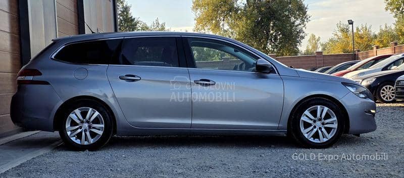 Peugeot 308 1.6 BlueHdi Allure