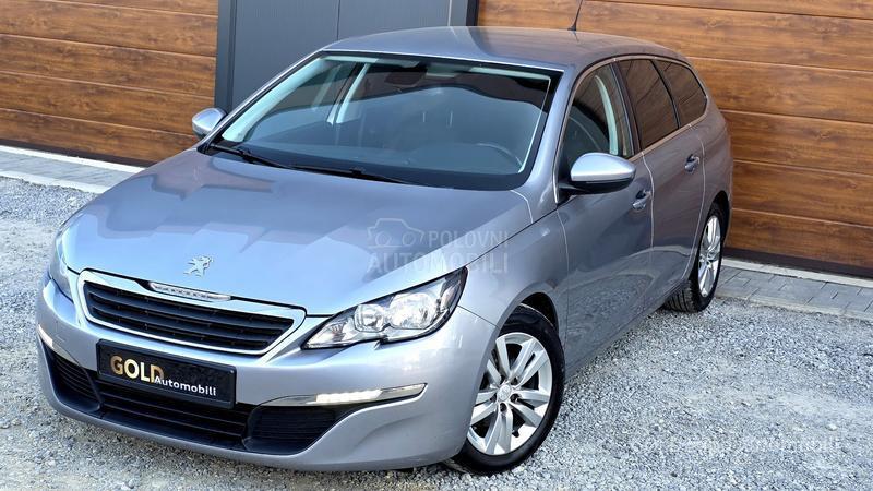 Peugeot 308 1.6 BlueHdi Allure