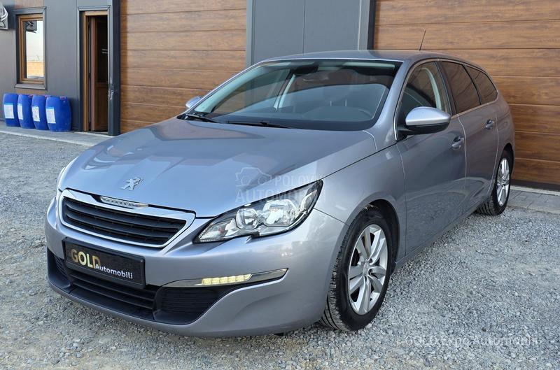 Peugeot 308 1.6 BlueHdi Allure