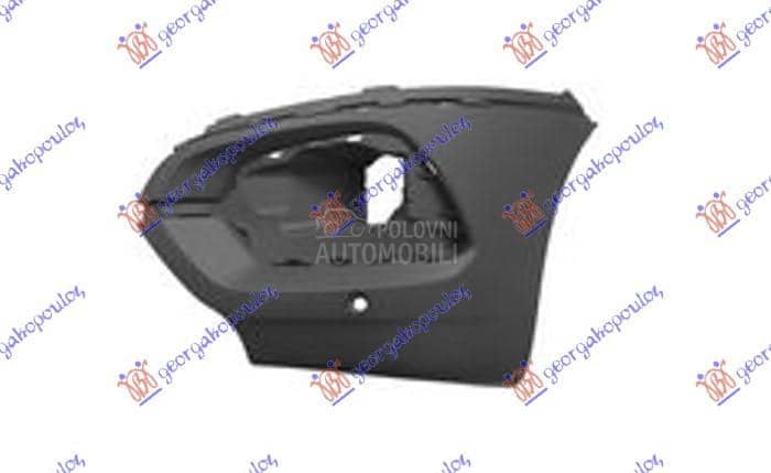 KRAJ PREDNJEG BRANIKA PM Levo