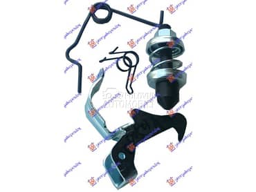 BRAVA HAUBE za Opel Corsa B od 1993. do 1995. god.