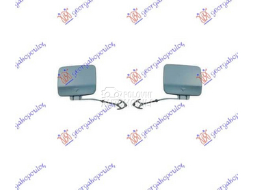 POKLOPAC KUKE ZADNJEG... za BMW X5 od 2010. do 2013. god.