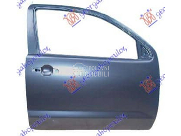 VRATA PREDNJA 2 VRATA Desno za Toyota Hilux od 2012. do 2015. god.