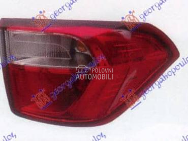STOP LAMPA SPOLJASNJA Desno za Ford EcoSport od 2013. do 2017. god.
