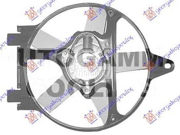 VENTILATOR HLADNJAKA... za Ford Fiesta od 1990. do 1995. god.