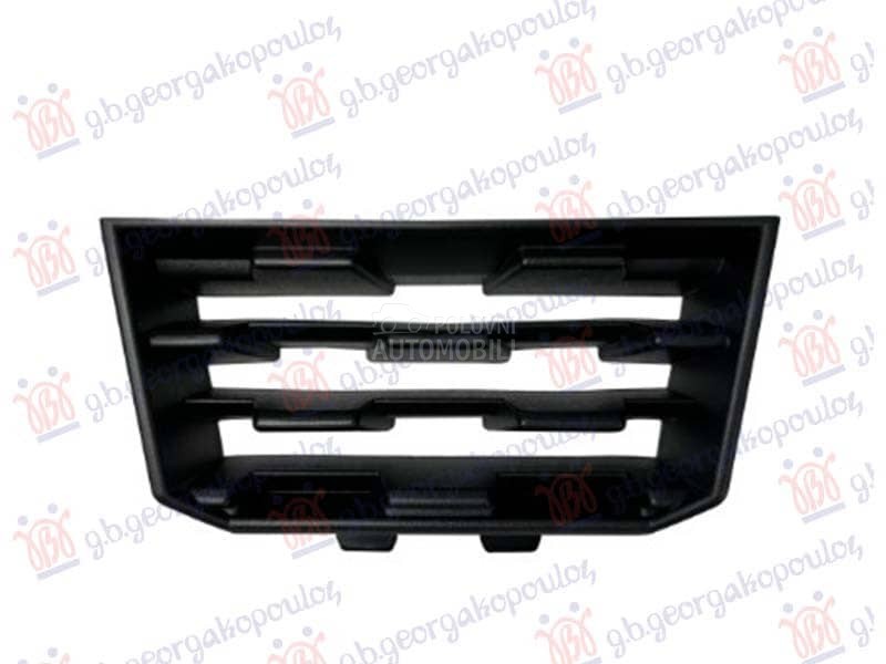 LAJSNA CENTRALNE RESETKE