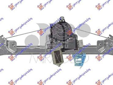 PODIZAC ZADNJEG PROZORA... za Lancia Ypsilon od 2011. do 2024. god.