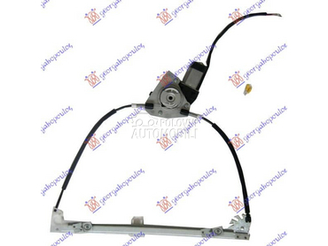 PODIZAC PREDNJEG PROZORA... za Fiat Panda od 2003. do 2014. god.