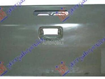 VRATA GEPEKA za Toyota Hilux od 2012. do 2015. god.