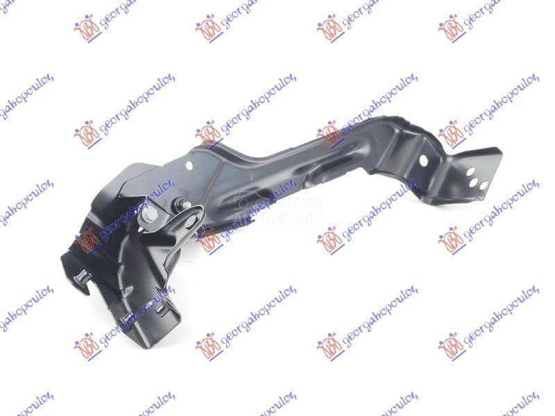 OKVIR FARA DONJI METALNI Levo