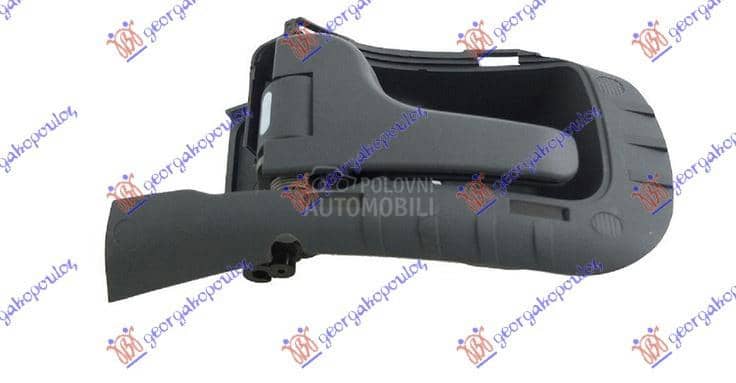 KVAKA PREDNJIH VRATA...