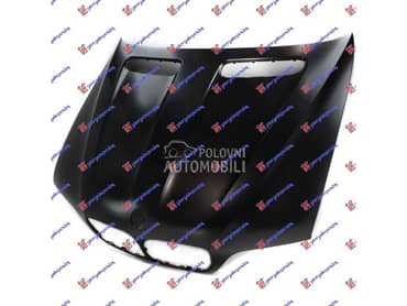 HAUBA 04- za BMW X5 od 2000. do 2007. god.