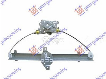 PODIZAC PREDNJEG PROZORA... za Hyundai Getz od 2002. do 2005. god.