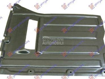 ZASTITA MOTORA CENTRALNA DIZEL za BMW X5 od 2007. do 2010. god.