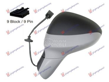 RETROVIZOR ELEKTRICNI SA... za Opel Zafira za 2016. god.