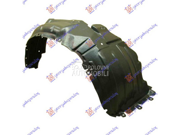 POTKRILO PLASTICNO za Daihatsu Terios od 2006. do 2025. god.