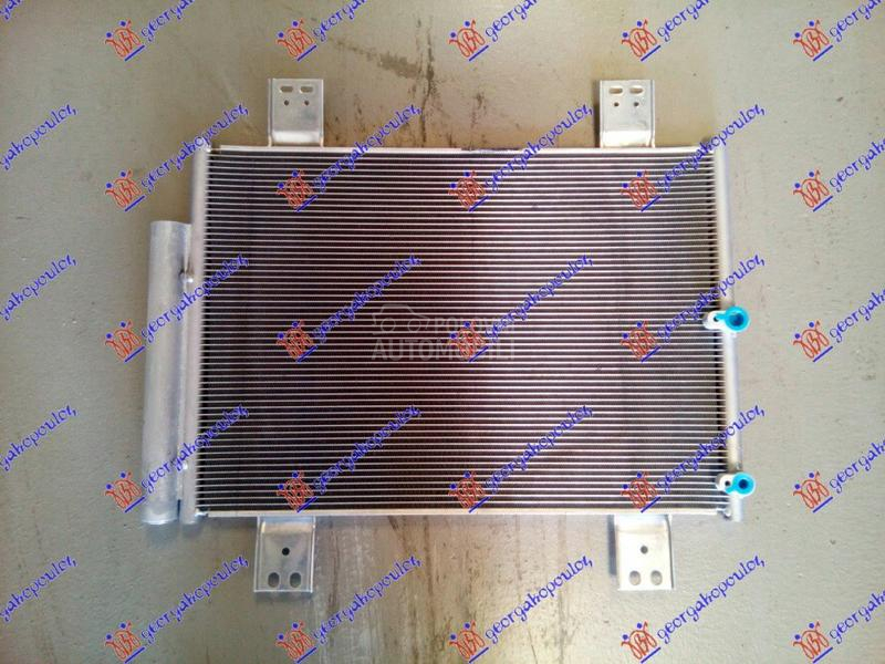 HLADNJAK KLIME 1.3/1.5 BENZIN