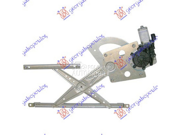 PODIZAC PREDNJEG PROZORA ELEKT za Daihatsu Terios od 2006. do 2025. god.