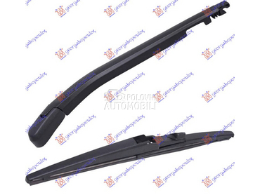 ZADNJI BRISAC KOMPLET 305mm za Daihatsu Terios od 2006. do 2025. god.