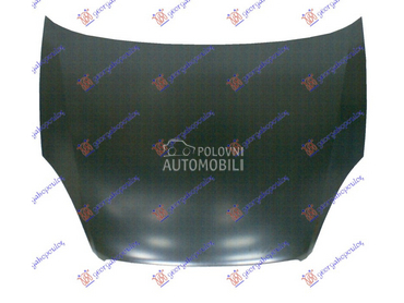 HAUBA za Fiat Linea od 2007. do 2013. god.