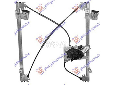 PODIZAC PREDNJEG PROZORA... za Land Rover Freelander od 1998. do 2007. god.