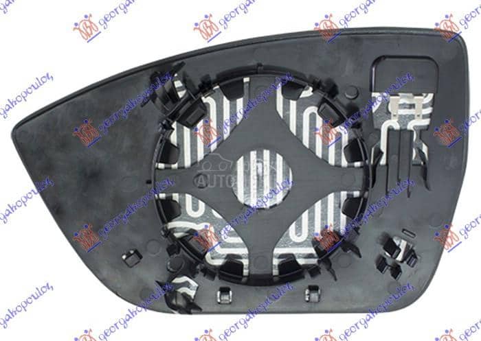 STAKLO RETROVIZORA SA...