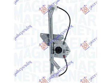 PODIZAC ZADNJEG PROZORA... za Citroen DS5 od 2011. do 2015. god.