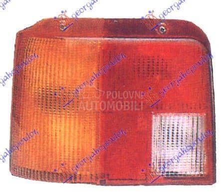 STAKLO STOP LAMPE Desno