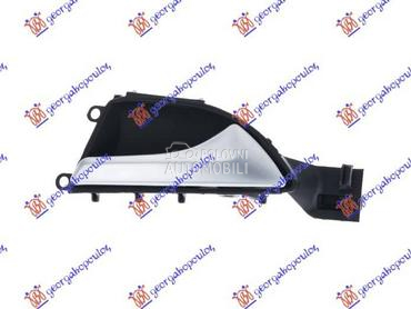 KVAKA PREDNJIH/ZADNJIH... za Mercedes Benz A Klasa od 2012. do 2015. god.