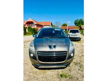 Peugeot 3008 H.Y.B.R.I.D.