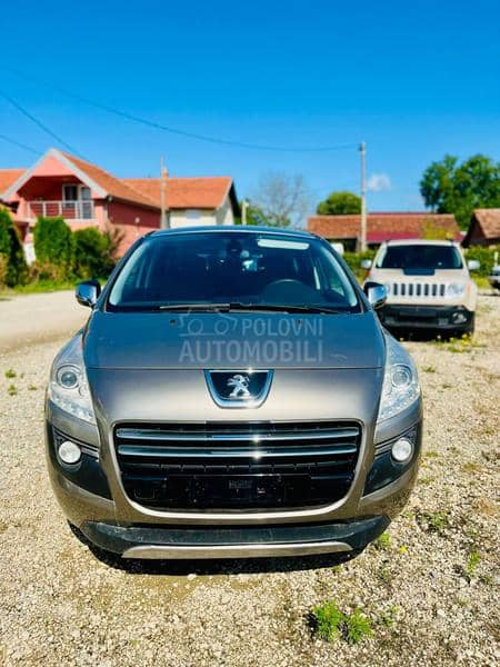 Peugeot 3008 H.Y.B.R.I.D.