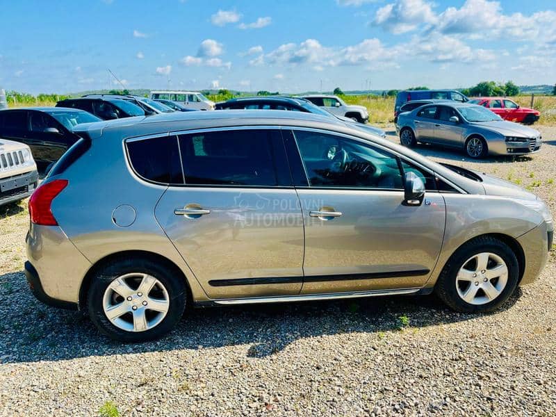 Peugeot 3008 H.Y.B.R.I.D.