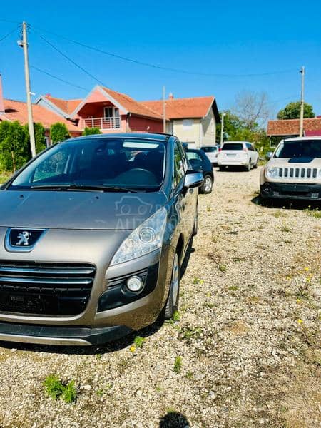 Peugeot 3008 H.Y.B.R.I.D.