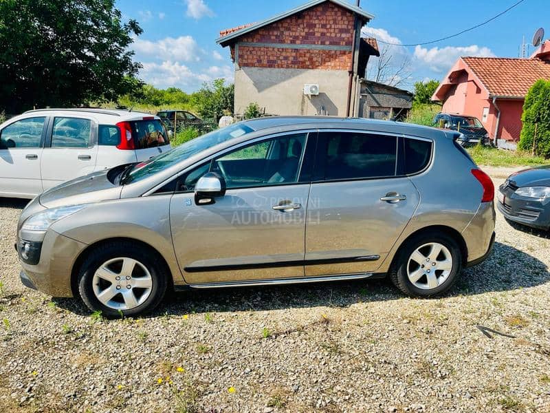 Peugeot 3008 H.Y.B.R.I.D.