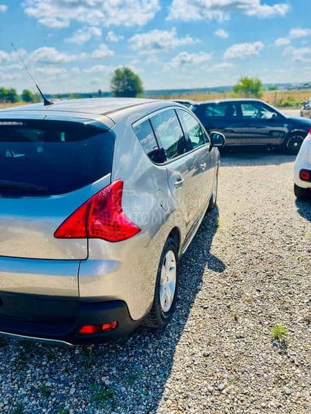 Peugeot 3008 H.Y.B.R.I.D.