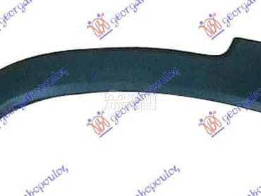 RUB PLASTICNI ZADNJIH... za Jeep Cherokee za 2019. god.