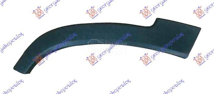 RUB PLASTICNI ZADNJIH...