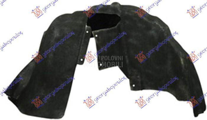 ZADNJE POTKRILO PLASTICNO