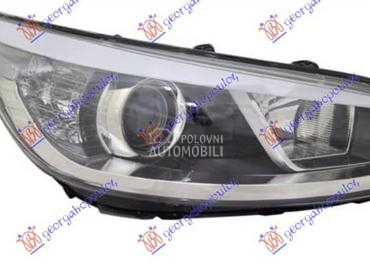 FAR ELEKTRICNI CRNI Desno za Kia cee`d od 2013. do 2015. god.