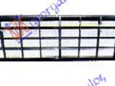 CENTRALNA RESETKA CRNA (SA HRO za Fiat Linea od 2007. do 2013. god.