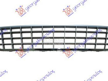 CENTRALNA RESETKA SIVA SA HROM za Fiat Linea od 2007. do 2013. god.