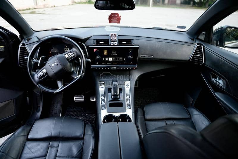 DS 7 OPERA ful oprema