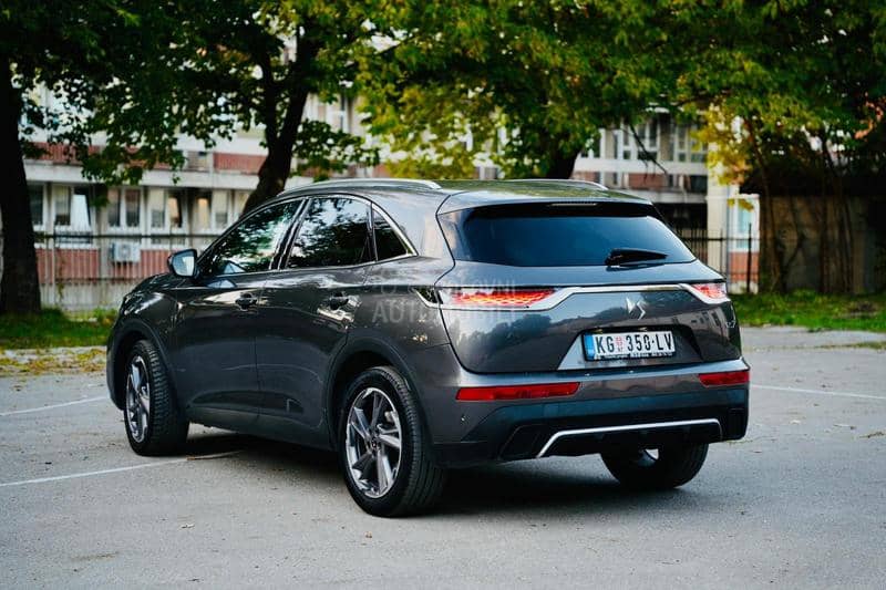 DS 7 OPERA ful oprema